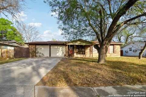 7707 Forelock St, San Antonio, TX 78240