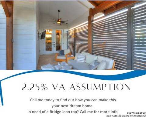 24718 Las Pilas, San Antonio, TX 78261