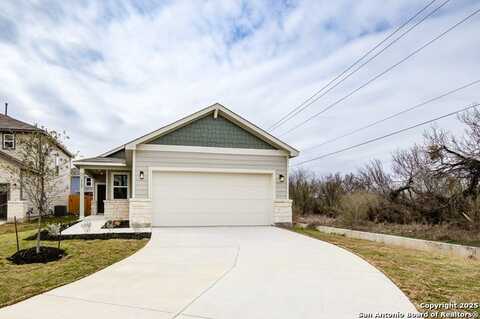 5702 Agate Circle, San Antonio, TX 78222