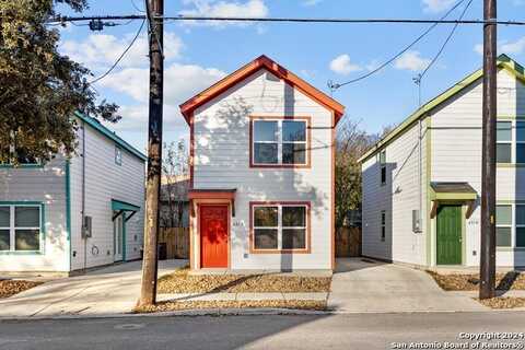 631 E Carolina St, San Antonio, TX 78210