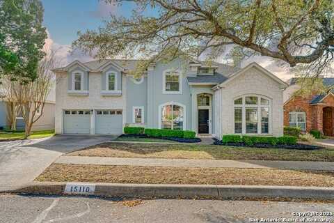 15110 GRAYOAK FRST, San Antonio, TX 78248