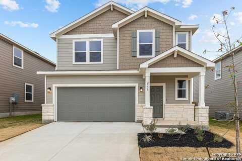 2558 RAMBO DRIVE, San Antonio, TX 78224