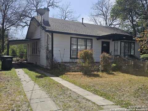 208 Eleanor Ave, San Antonio, TX 78209