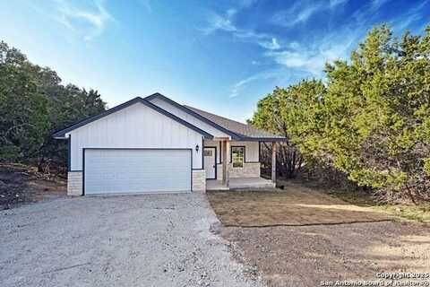 1234 Clearcreek, Canyon Lake, TX 78133