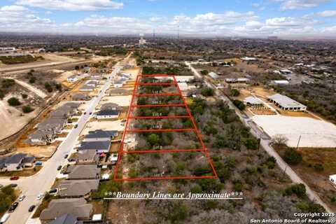 Lot 6 Earhart Ln, San Antonio, TX 78239