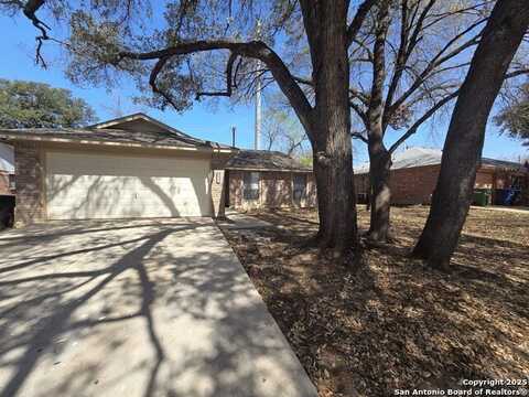 6911 Brookport, Leon Valley, TX 78238
