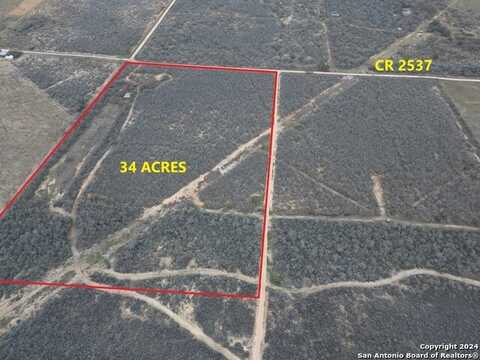 03 CR 2537, Moore, TX 78057