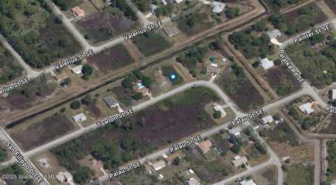 1491 Towton Street SE, Palm Bay, FL 32909