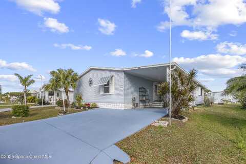 7621 Chasta Road, Micco, FL 32976