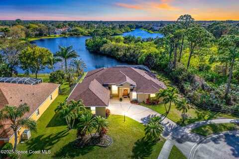 349 Pebble Hill Way, Rockledge, FL 32955