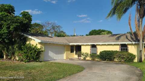 231 Shore Lane, Indian Harbour Beach, FL 32937