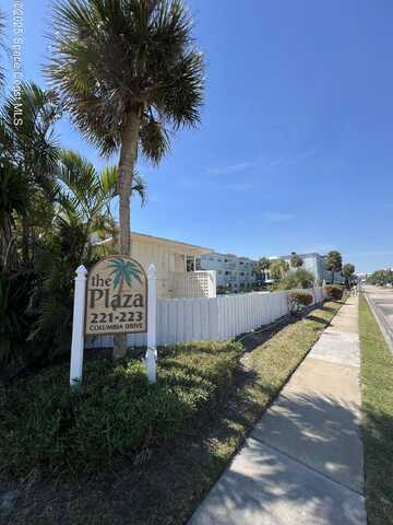 223 Columbia Drive unit: 110, Cape Canaveral, FL 32920