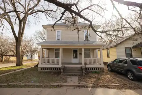 1258 N Lewellen St, Wichita, KS 67203