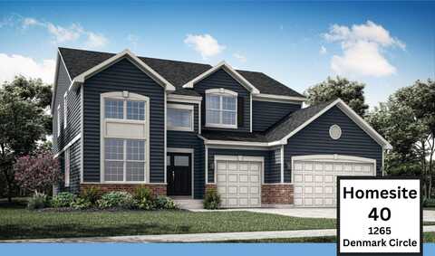 1265 Denmark Circle, Oregon, WI 53575