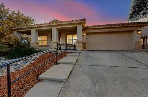 5940 LAS CADENAS Road NW, Albuquerque, NM 87120