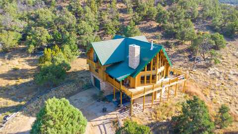 11 Jim's Trail, Pie Town, NM 87827