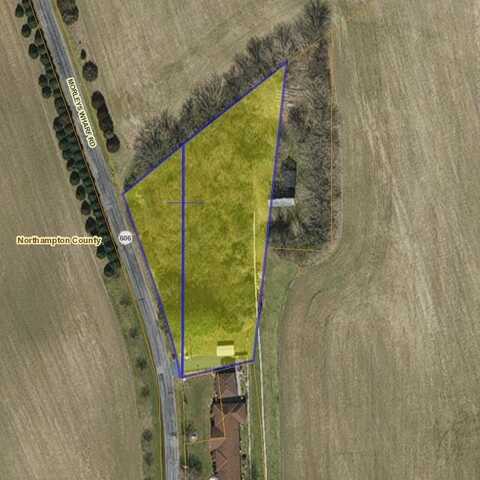 3113 MORLEY'S WHARF RD, EXMORE, VA 23350