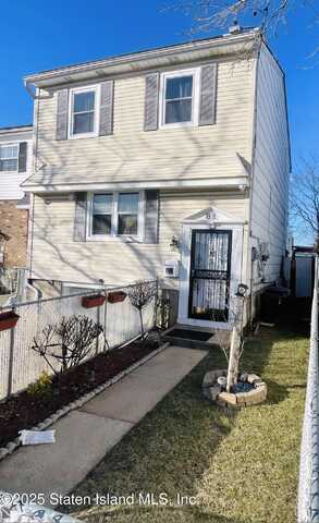 81 Spartan Avenue, Staten Island, NY 10303