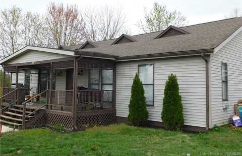 800 Hayes Avenue, Salem, IN 47167