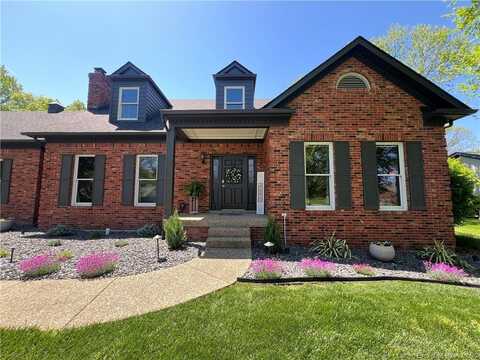 1609 Tall Oaks Drive, Jeffersonville, IN 47130