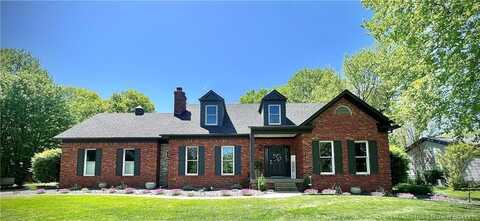 1609 Tall Oaks Drive, Jeffersonville, IN 47130
