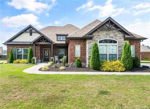 1810 Medinah Way, Henryville, IN 47126