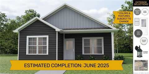 1197- Lot 557 Parkland Trail, Jeffersonville, IN 47130