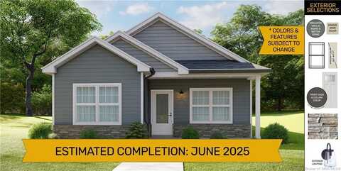 1195- Lot 558 Parkland Trail, Jeffersonville, IN 47130