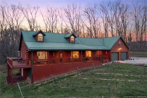 7520 N Cuzco Road S, French Lick, IN 47432