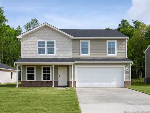 6506 Calla Lilly Court, Lanesville, IN 47136