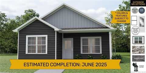 1189 - Lot 561 Parkland Trail, Jeffersonville, IN 47130