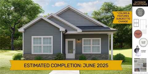 1191 - Lot 560 Parkland Trail, Jeffersonville, IN 47130