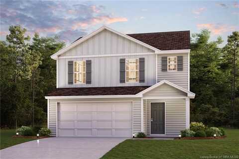 410 Springville Drive, Charlestown, IN 47111