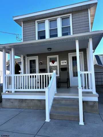 117 N Princeton Ave, Ventnor City, NJ 08406
