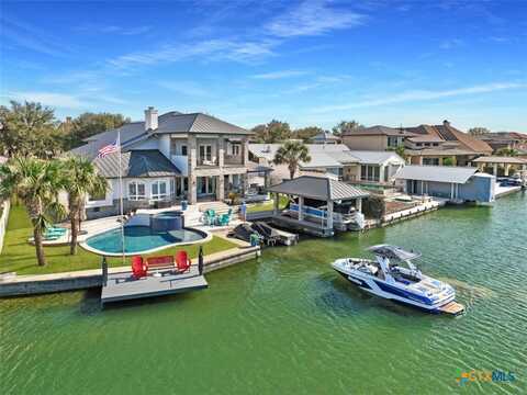 404 Matern Court, Horseshoe Bay, TX 78657
