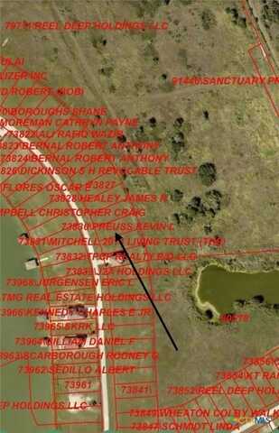76 W Burgundy, Port o Connor, TX 77982