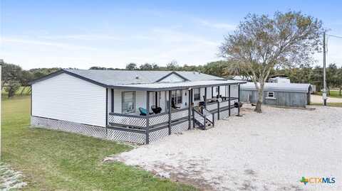 1651 W Harrison Avenue, Port o Connor, TX 77982