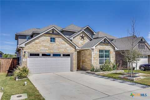 329 Peace Pipe Way, Georgetown, TX 78628