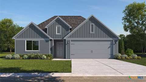 7103 Fread Drive, Killeen, TX 76549