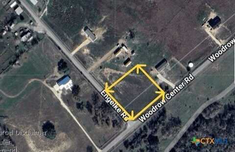 4202 Woodrow Center Drive, Kingsbury, TX 78638