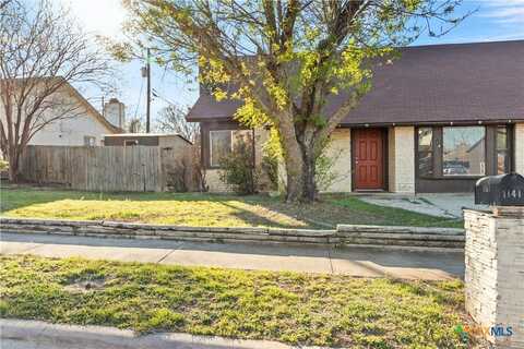 1141 Royal Crest Drive, Killeen, TX 76549