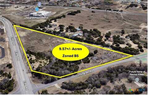 3500 E Elms Road, Killeen, TX 76542