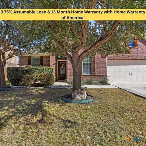 2083 Western Pecan, New Braunfels, TX 78130