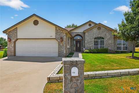 114 Friends Wood Avenue, Kingsland, TX 78639