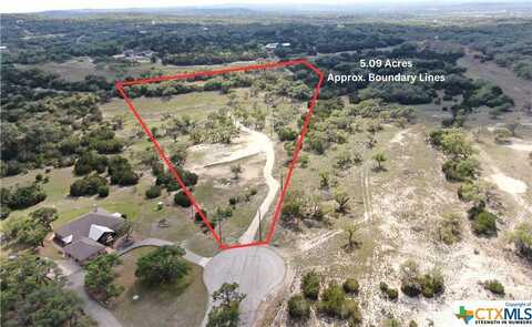 1125 Rebecca Way, Canyon Lake, TX 78133