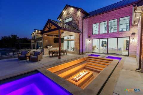 241 Lazy Oaks Lane, Kingsland, TX 78639