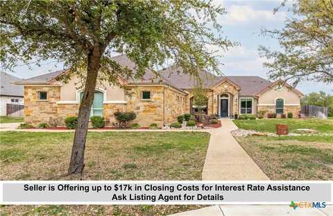 11810 Lago Terra Boulevard, Belton, TX 76513