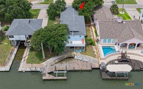 246 Starboard Avenue, Rockport, TX 78382
