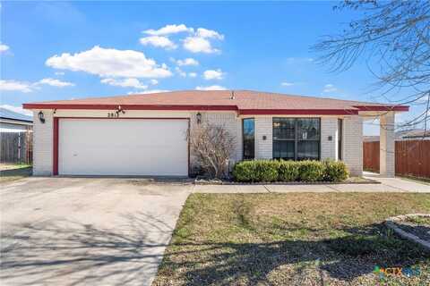 2812 Cinco Drive, Killeen, TX 76543