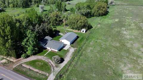 487 N 4400 E, Rigby, ID 83442